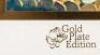 Visitor from Underground - Mini Lithograph, Gold Plate Edition - 3