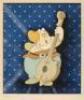 "Happy #48B" - Original production cel for "Snow White and the Seven Dwarfs"