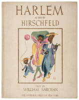 Harlem as Seen by Hirschfeld