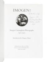 Imogen! Imogen Cunningham: Photographs 1910-1973 - inscribed