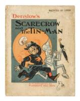 Denslow's Scarecrow and the Tin-Man