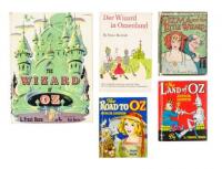 Five Oz related titles