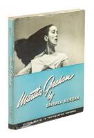 Martha Graham: Sixteen Dances in Photographs - inscribed