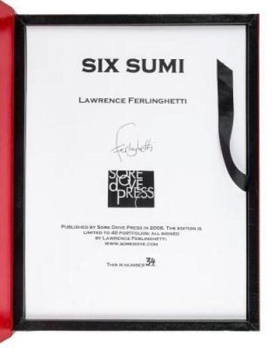 Six Sumi