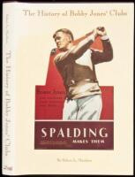 WITHDRAWN The History of Bobby Jones' Clubs