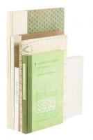 Five illustrated fine press books