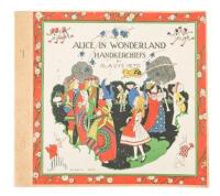 Alice in Wonderland Handkerchiefs