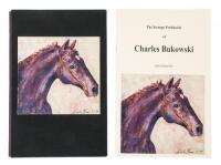 The Strange Pertinacity of Charles Bukowski - two editions