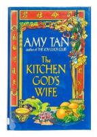 The Kitchen God's Wife