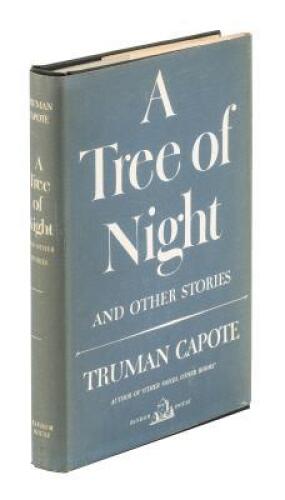 A Tree of Night and Other Stories