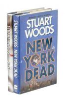 New York Dead; Dirt - Two Books Signed