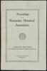 The Story of Golf - in Proceedings of the Nantucket Historical Association, 1921