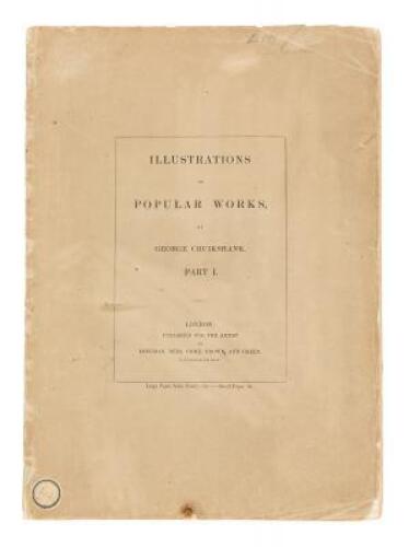 Illustrations of Popular Works,... Part I (all published)