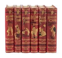 Six sporting novels by Robert Smith Surtees