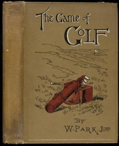 WITHDRAWN The Game of Golf