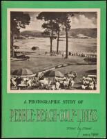 A Photographic Study of Pebble Beach Golf Links, Stroke by Stroke