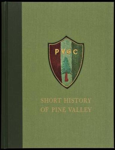 Short History of Pine Valley