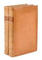 Bishop Burnet's History of his Own Time: From the Restoration of Charles II to the Settlement of King William and Queen Mary at the Revolution [&] From the Revolution to the Conclusion of the Treaty of Peace at Utrecht, in the Reign of Queen Anne