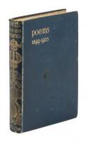 Poems 1899-1905