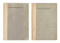 Two volumes by A.E. from Dun Emer Press