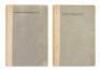 Two volumes by A.E. from Dun Emer Press