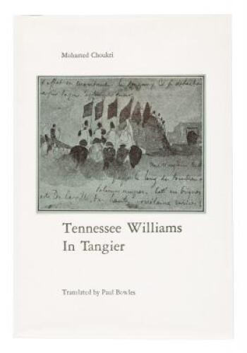 Tennessee William in Tangier