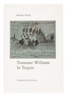 Tennessee William in Tangier