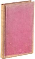 A History of the Medical Department of the University of Pennsylvania, from its Foundation in 1765 with Sketches of the Lives of Deceased Professors. - Inscribed