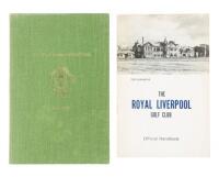 The Royal Liverpool Golf Club, 1869-1969: A Short History of the Club and of Championships Played over Hoylake Links