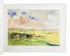 A portfolio of twelve fine art prints from the watercolour paintings by Kenneth Reed FRSA - Members Edition - 3