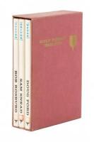 The Golf Digest Trilogy - signed by all three authors