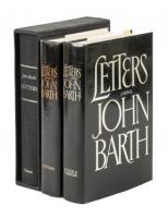 Letters: A Novel - three editions