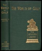 WITHDRAWN The World of Golf