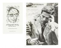 Two volumes on or by Pier Paolo Pasolini