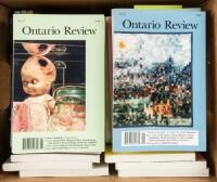 Ontario Review Nos. 1-66