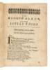 The Night-Walker, or the Little Thief. A Comedy, as it was presented by her Majesties Servants, at the Private House in Drury-Lane - 3