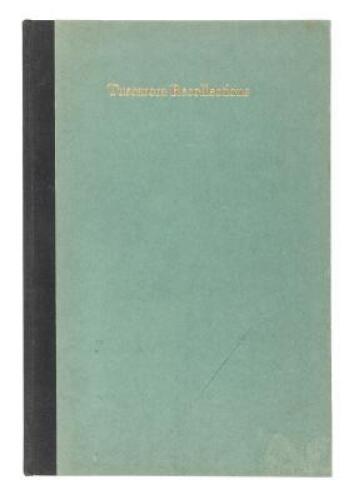 Tuscarora Recollections