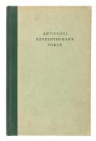 A.E.F. Anticosti Expeditionary Force