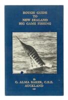Deep Sea Big Game Fishing: Bay of Islands, New Zealand