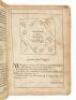 An Ephemeris of the Celestial Motions for the Year of Our Lord God 1672-1700 - 3