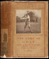 The Game of Golf....Lonsdale Library, Vol. IX