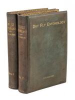 Dry Fly Entomology: A Brief Description of Leading Types of Natural Insects Serving as Food for Trout and Grayling with the 100 Best Patterns of Floating Flies and the Carious Methods of Dressing Them