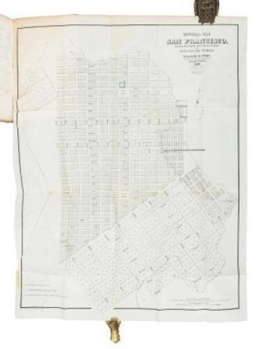 Report of the Secretary of the Interior, Communicating a Copy of the Report of William Carey Jones, Special Agent to Examine the Subject of Land Titles in California