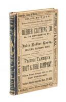 The Nevada Directory for 1868-9: Containing a Full List of the Residents, Mining and Business Men of Virginia, Gold Hill, Silver City, Carson, Washoe, Dayton, Empire City, Reno and Genoa; With a Historical Sketch of the Principal Places;...