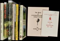 Ten volumes of Great Britain golf club histories