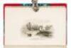 Blacker's Art of Flymaking &c. Comprising Angling & Dyeing of Colours. With Engravings of Salmon & Trout Flies Shewing the Process of the Gentle Craft as Taught in the Pages. With Descriptions of Flies for the Season of the Year as They Come Out on the Wa - 3