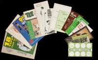 Fifteen booklets of golf instruction