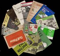 Fifteen booklets of golf instruction