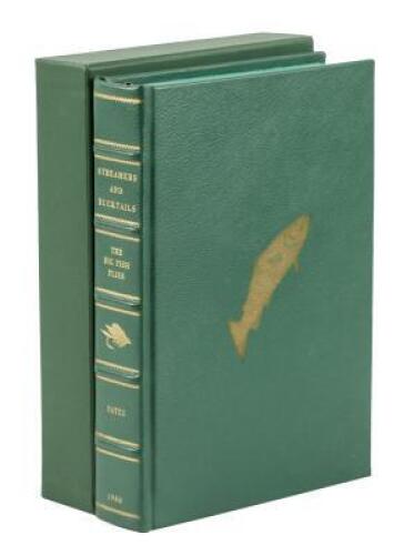 Streamers and Bucktails: The Big Fish Flies - inscribed