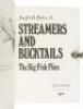 Streamers and Bucktails: The Big Fish Flies - inscribed - 2